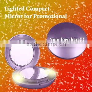 Gift Mirror With Light thumbnail-1