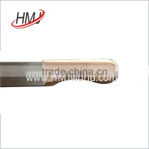Superior Quality Sugarcane Machete Cutlass Knife Made in China thumbnail-2