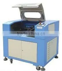 Laser Engraving Machine SH640 With Working Area 600X400mm and Whole Machine Size 1120X1020X1100mm thumbnail-1
