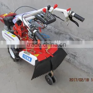 10HP Gasoline Soil Ridging Machine thumbnail-4