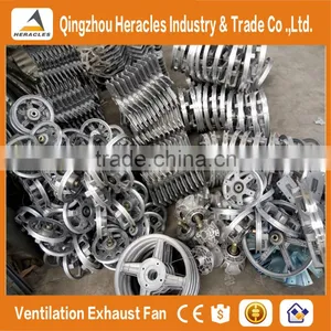 Factory Price Trade Assurance 3 Phause Exhaust Fan Ventilation thumbnail-6