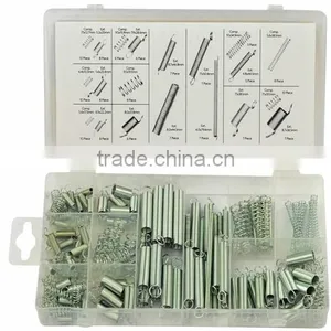 150 Pcs Compression & Extension Spring Assortment Kit thumbnail-1