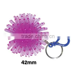 New Spiky Ball Keychain Toys/Gift/Spiky Balls thumbnail-1