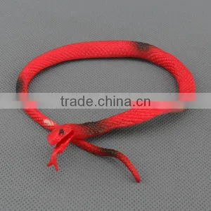 TPR Plastic Sticky Snakes Shape Toys thumbnail-1