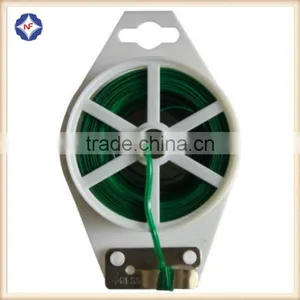 Custom Roll Size Plant Twist Tie for Garden Tools thumbnail-2