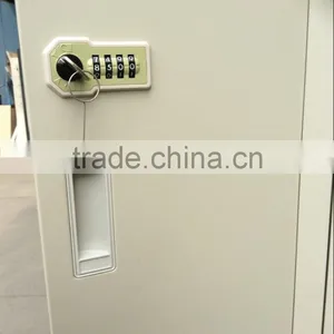 Six-doors Color Metal Locker Steel Swimming Pool Locker thumbnail-5