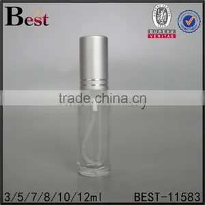 3ml 5ml 8ml Cosmetic Perfume Spray Bottle Red Perfume Spray Bottle Round Shape Pocket Sized Perfume Spray Bottle thumbnail-5