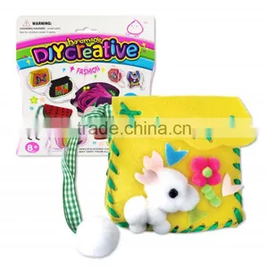 Promotional Gift Toy Colorful Fabric Textile Cartoon Bag thumbnail-2