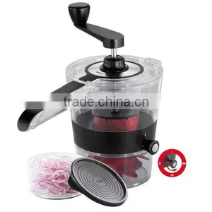 Best Vegetable Spiral Slicer,Innovative Manual Rotary Food Slicer As Seen On TV thumbnail-3