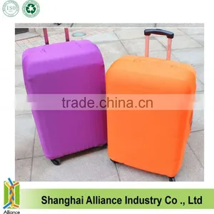 Waterproof Spandex Travel Luggage Cover Fits 18-32 Inch Luggage(Z-SC-001) thumbnail-1