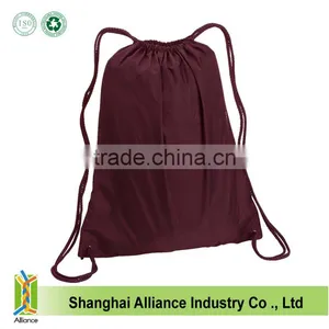 Polyester Custom Drawstring Shoe Dust Bag thumbnail-5