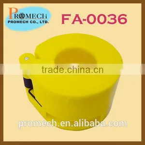 Taiwan Vehicles Fuel Line Disconnect Tool, Yellow (3/8) / Auto Special Tools thumbnail-1