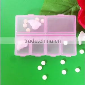Custom Promotional 6 Compartment Plastic Pocket Pill Box,custom Promotional Pocket Pill Box Promotional,custom Plastic Pill Box thumbnail-3