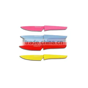 Excellent Quality Eco-friendly Fruit Paring Knife thumbnail-2