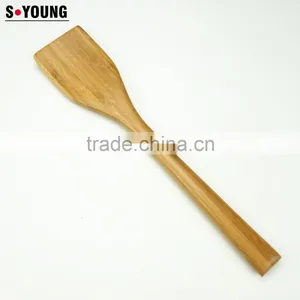 22026 High Quality Bamboo Kitchen Utensil Set thumbnail-3