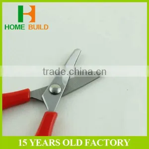 Factory Price HB-S4014 Careful Design For Safe Student Scissors thumbnail-4