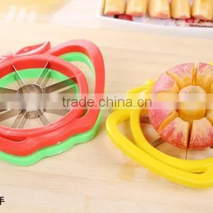 Cheap Oem Stainless Steel Apple Cutter Slicer as Seen on tv thumbnail-2