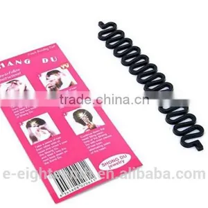 2016 Cheap New Women Simple Hair Clips Hairgrip for Decoration thumbnail-3