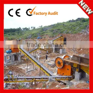 High Output Energy Saving Cheap Price Stone Crusher Plant for Sale thumbnail-1