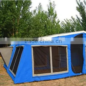 Hard Shell Camper Shell Tent Mini Trailer Tent SC01 thumbnail-2