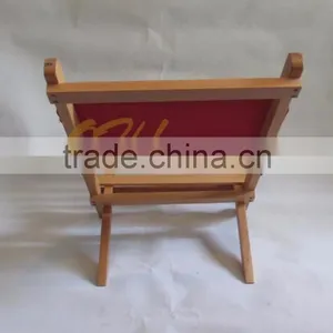 Wholesale Japanese Style Floor Chair Foldable Chair Wooden Folding Slat Chair thumbnail-5