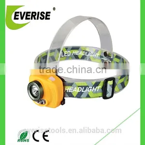 Best Led Headlamp Flashlight High Powerful With 3W LED thumbnail-1