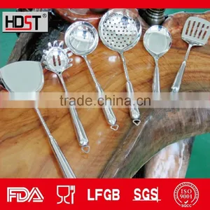 Hot Sale!!!Promotional 6 PCS Plastic Handle Utensils Kitchen thumbnail-4
