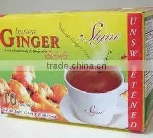 Slym Unsweetened Instant Ginger Drink thumbnail-1
