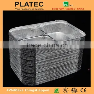 High Quality Airline Aluminum Foil Tray thumbnail-6