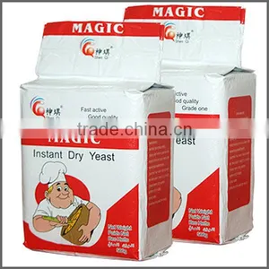 Bread Improver Included Sugar Tolerant Instant Dry Yeast thumbnail-2