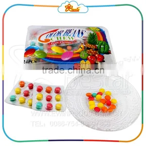 Sweet Colorful Fruit Chewy Candy thumbnail-1