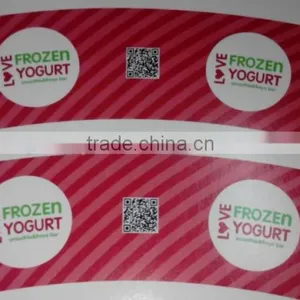 Food Grade Paper Raw Material Paper Cup Fan thumbnail-1