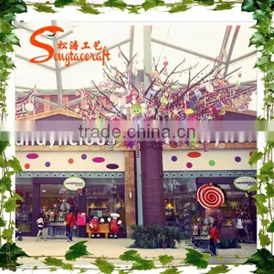 Hot Sale Artificial Tree Indoor Artificial Candy Tree for the Kids Decor thumbnail-1