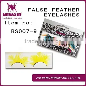 Wholesale 100% Hand Make Mix Mink and Fox Fur Eyelashes Extension thumbnail-1