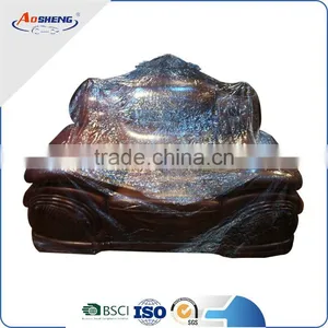Plastic Dots Ldpe Clear Plastic Mattress Dots Sofa Cover thumbnail-2
