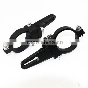 LED Light Bar Round Tube Bracket 1'' 1.25'' 1.5'' 1.625'' 1.75'' 2'' 3'' thumbnail-3