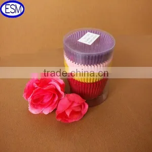Hot Selling Holiday Party Colorful Muffin Baking Cake Cup thumbnail-1