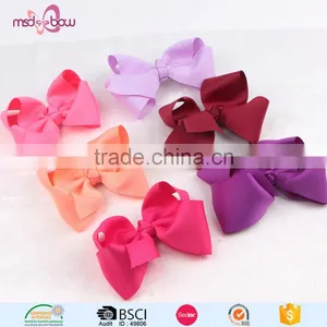 Factory Wholesale Boutique Hair Bows, Hair Bow,jojo Siwa Hair Bows thumbnail-6