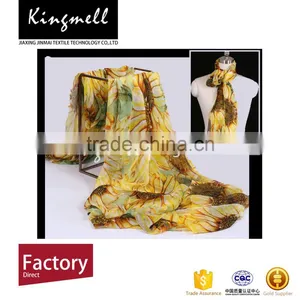 Soft Silk Chiffon Georgette Fabrics See Through Silk Fabrics thumbnail-2