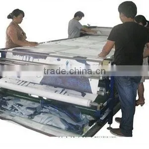 Roller Sublimation Heat Press Transfer Machine Manufacturer thumbnail-2