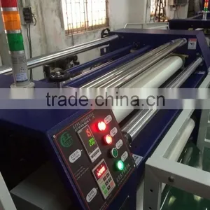 Drum Type Sublimation Transfer Machine Roller Heat Transfer Press CY-003 thumbnail-4