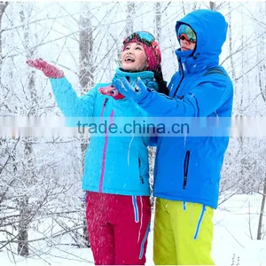 Custom Snowboard Jacket Women thumbnail-1