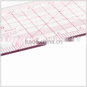 Kearing High Quality Garment Rulers 50 cm for Pattern Making Flexible Plastic Fashion Design Ruler # 8001 thumbnail-6