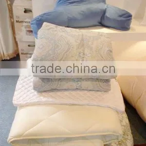 100% Cotton Poplin Bedding Quilt for Adult With Soft Handfeel thumbnail-1
