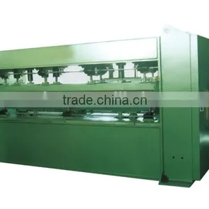 NON-WOVEN MACHINE-HHZ-I MIDDLE SPEED NEEDLE PUNCHING MACHINE thumbnail-1
