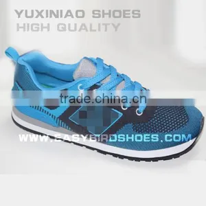 Autumn Brand Running Shoes for Women Sport, New Model Fly Fabric Sport Shoes Running Jogging Fashion and Good Quality thumbnail-1