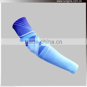 3D Compression Arm Sleeves With Sublimation Printing thumbnail-2