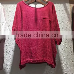 GZY Embroidered Shirt Women Stcok Mixed Model High Quality 2017 Slim Comfortable Cheap Hot Selling Export China thumbnail-3
