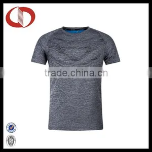 100% Polyester New Design Running Shirt Dry Fit thumbnail-1