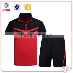 Factory Direct Supply Custom Polo Sportwear Soccer Wear Top Design New Tracksuits for Men thumbnail-4